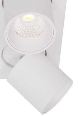 4-lichts opbouwspot Laguna led Artdelight 8719831734016