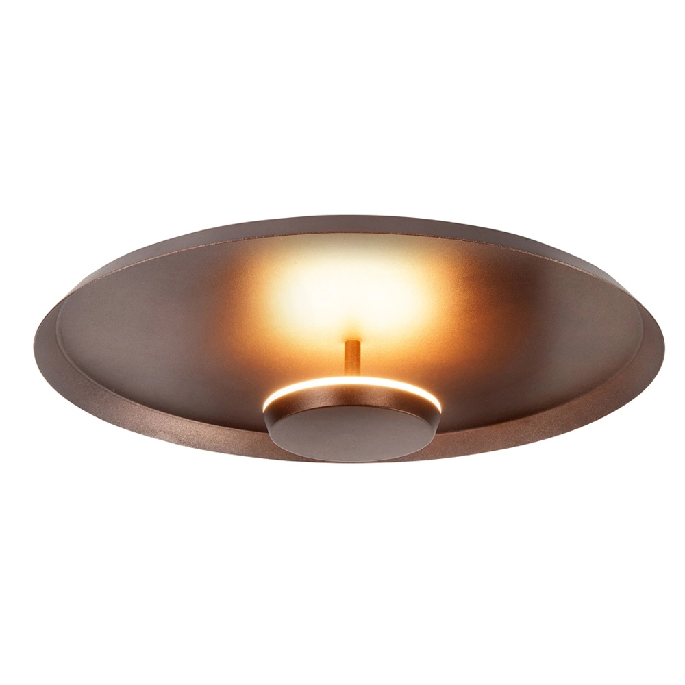Plafondlamp Oro Ø 45cm choco