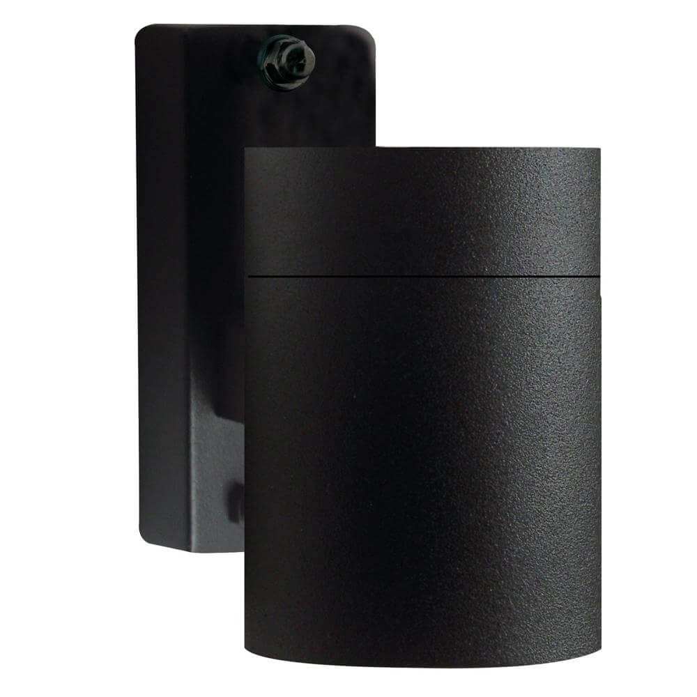 Downlighter Tin zwart 6cm