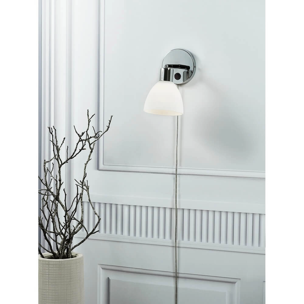Wandlamp Ray chroom Nordlux 5701581253483
