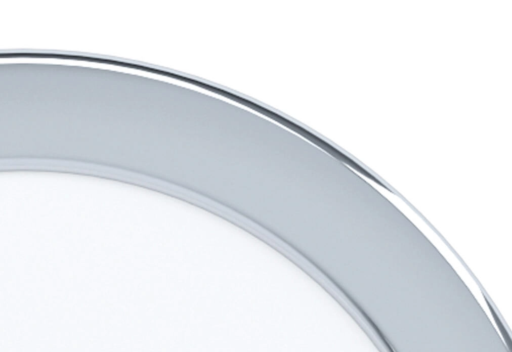 Led inbouwspot Fueva 5 IP44 - Ø 16,6cm - 4000K Eglo 9002759992095