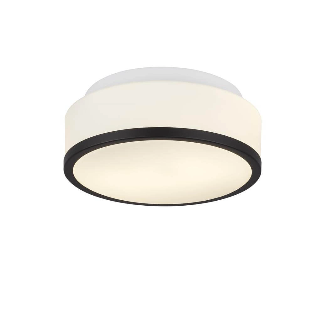 Badkamer plafondlamp Cheese Ø 23cm