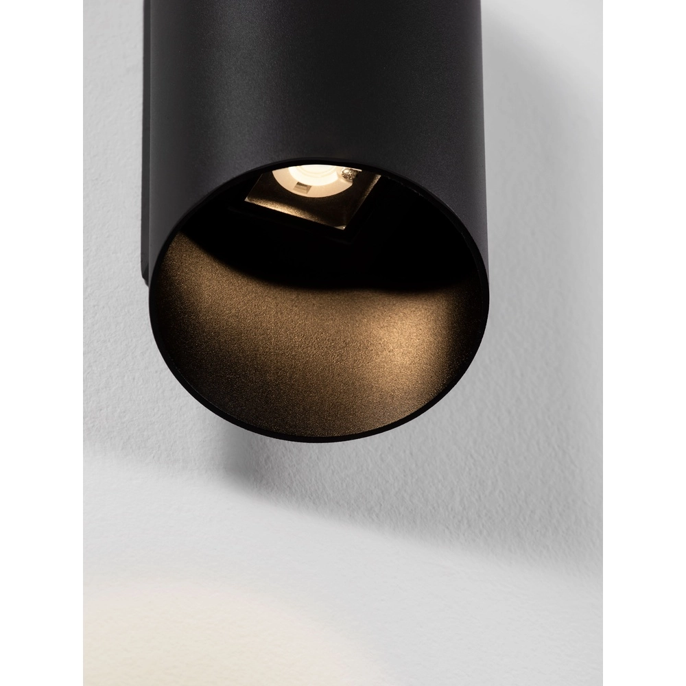 Opbouwspot Nocta antraciet Lyora 5212017470423
