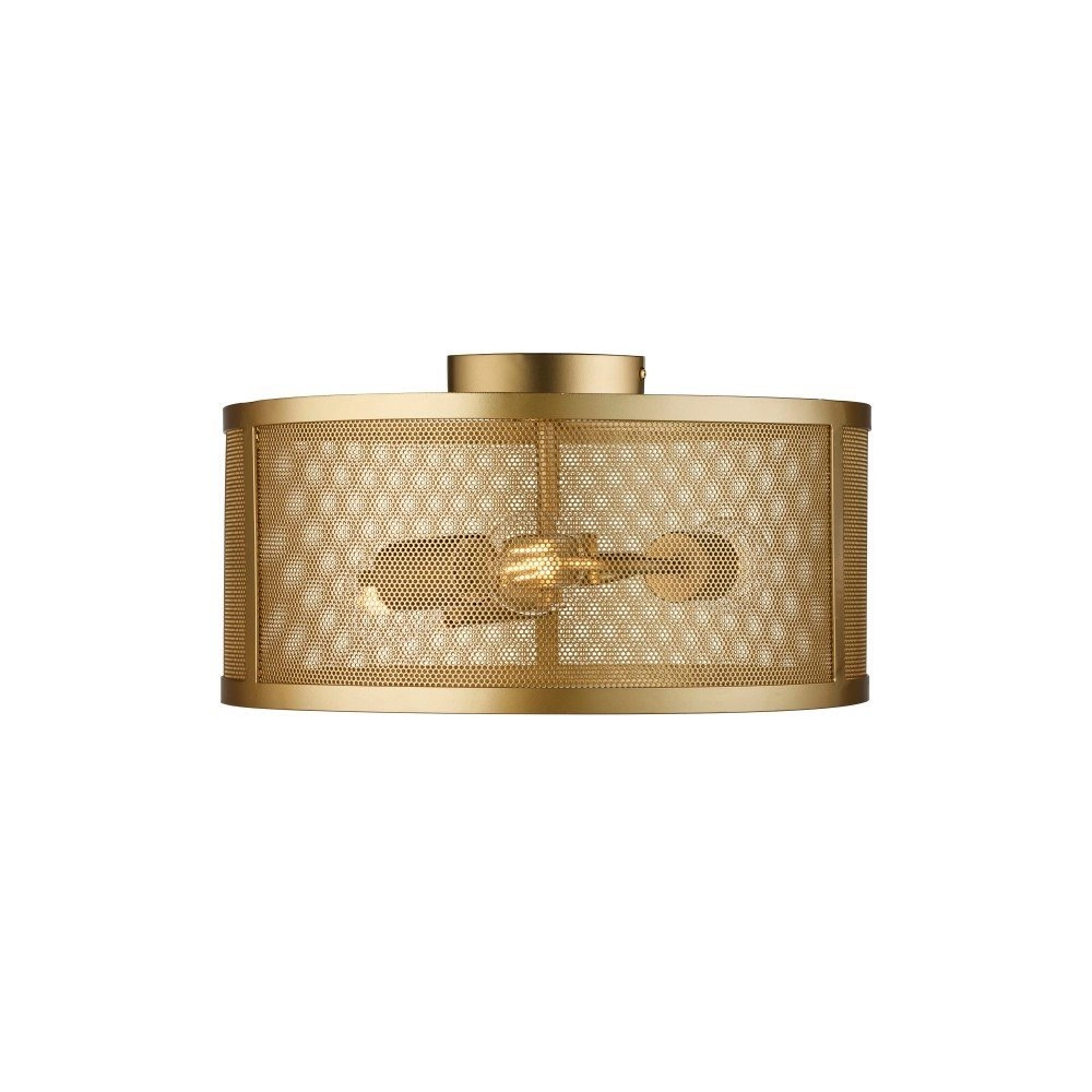 Plafondlamp Fishnet Ø 45cm