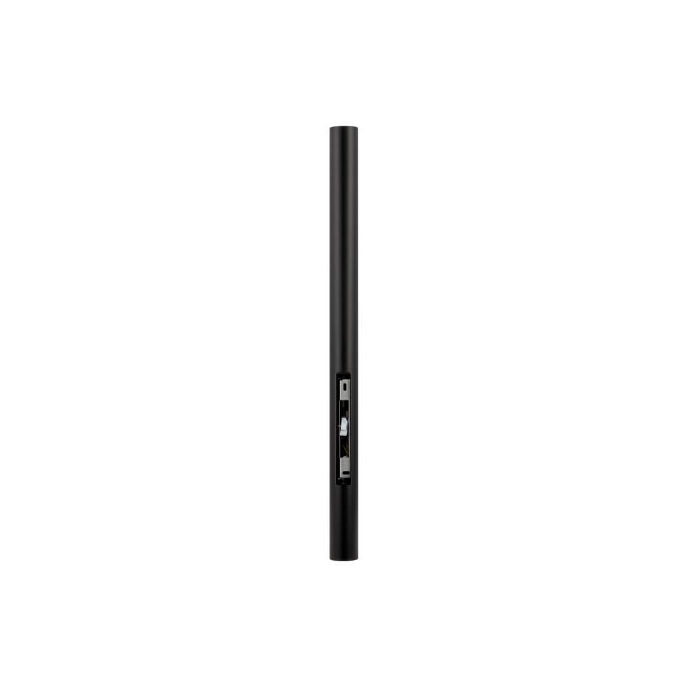 Zwarte lange wandspot Fourty  XL up & down Lyora 5903139107594