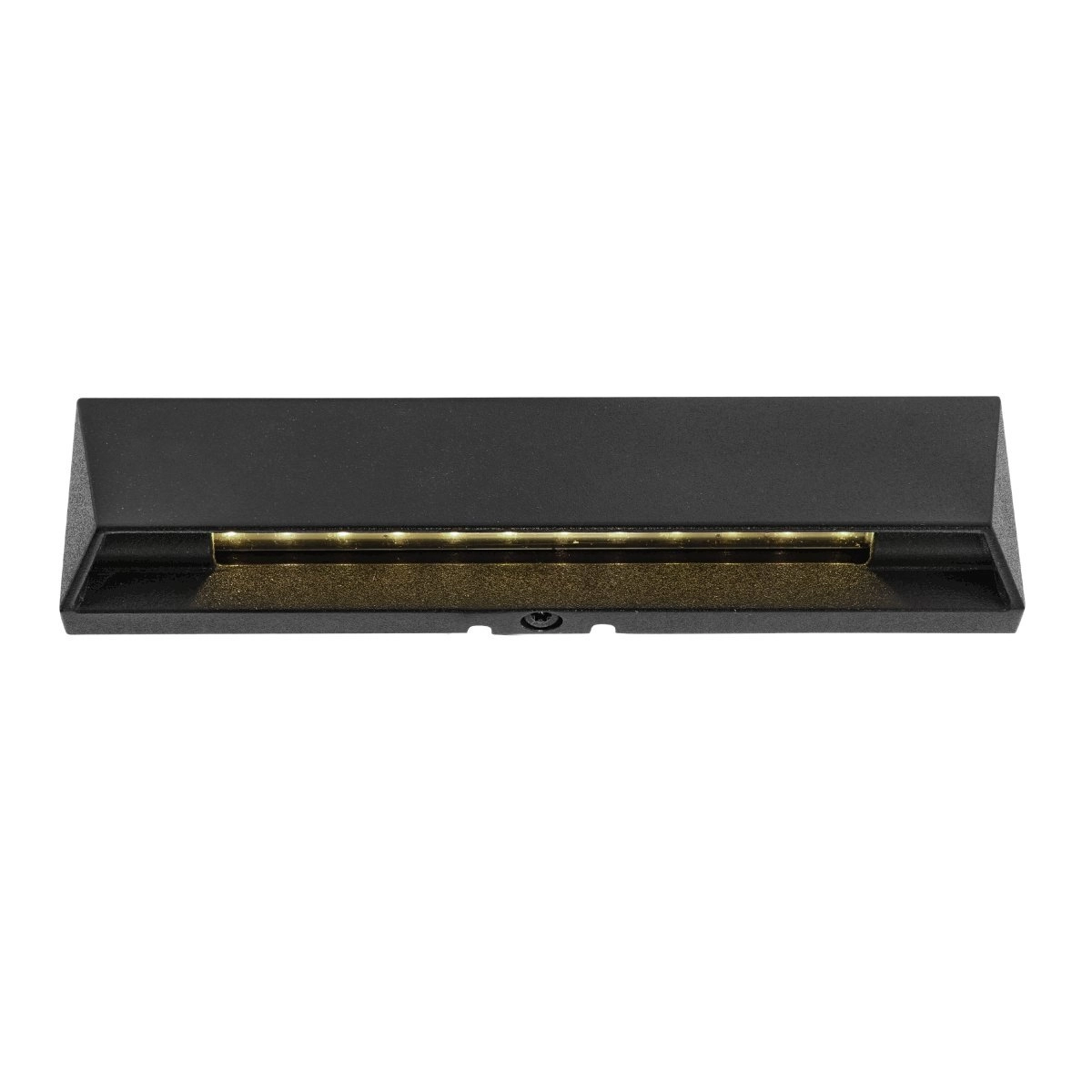 Wall lamp Wedge Slim Dark 12 volt LED In-lite 8717051004001