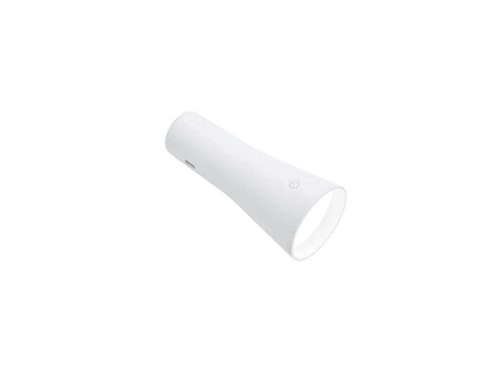 Oplaadbare bureaulamp Maxi Wit Trio 4017807526332