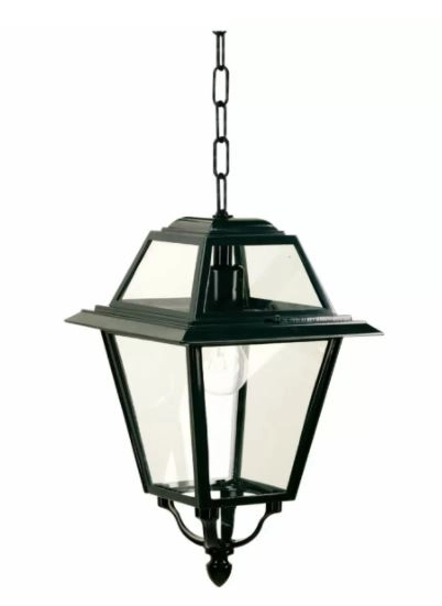 Veranda hanglamp K14A zwart