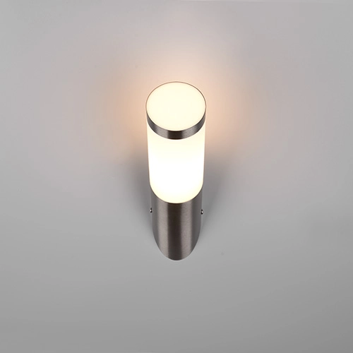 Nikkel wandlamp Trioto design Trio 4017807556551