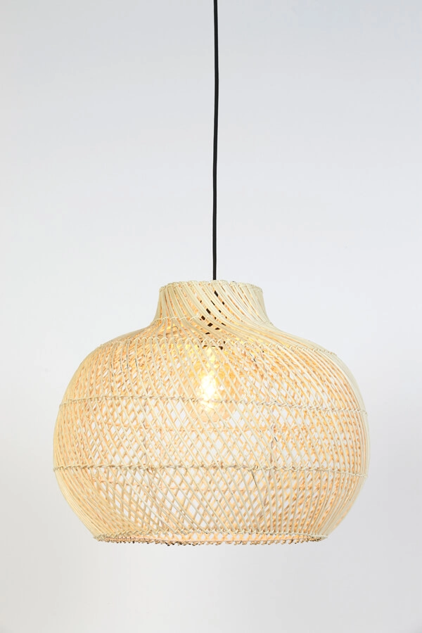Hanglamp japandi Charita Ø 46cm Light & Living 8717807643997