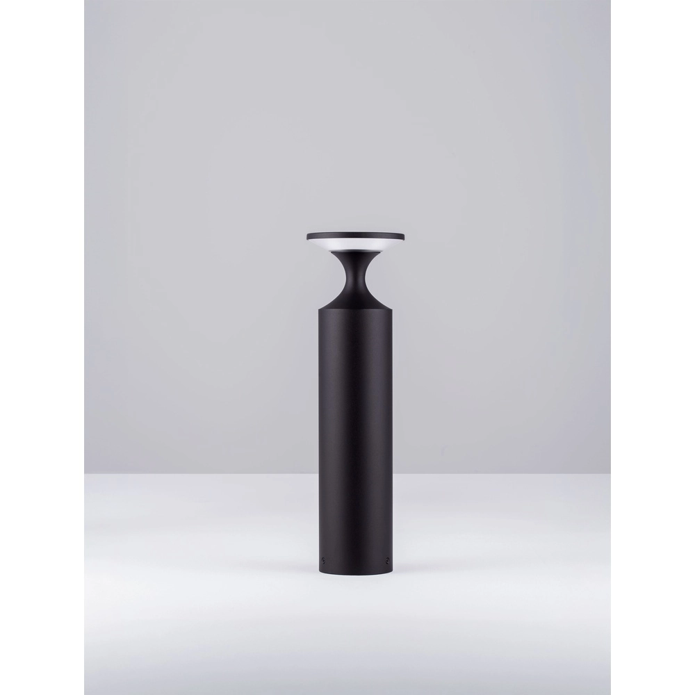 Zwarte design lamp Pistillo 50cm Lyora 5212017478771