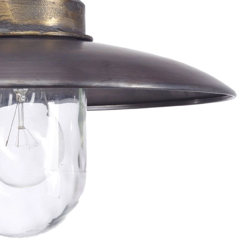 Veranda hanglamp Landes Nostalgisch KS verlichting 8714732119405