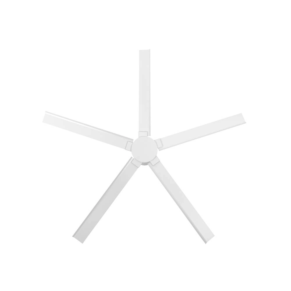 XXL ventilator Monza Ø 152cm - wit - IP55 Beacon 9333509190974