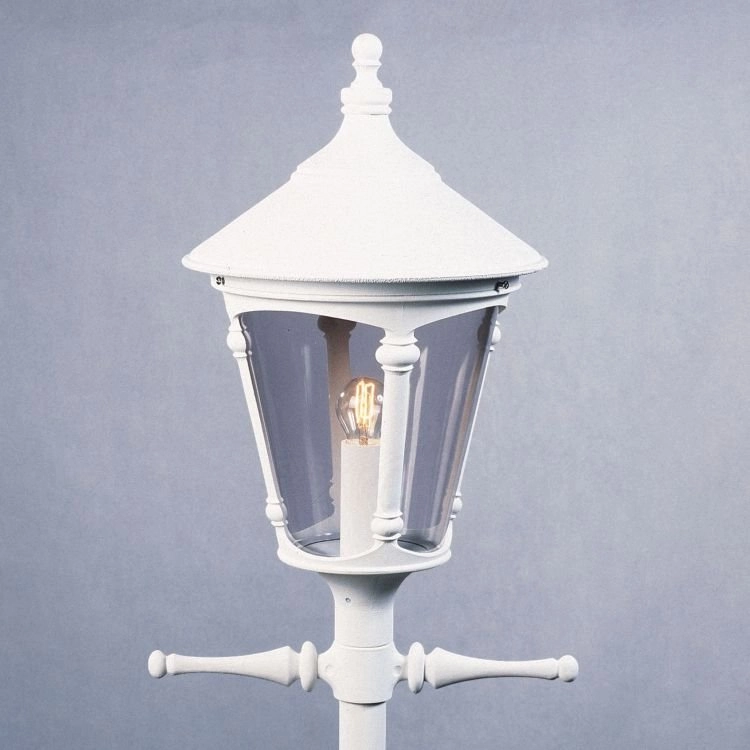 Lantaarnlamp Virgo wit KonstSmide 7318305702509