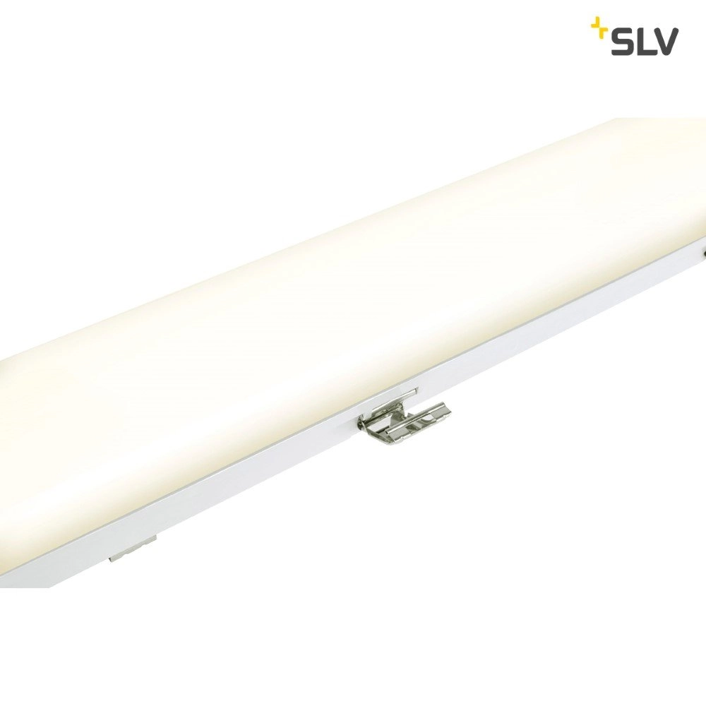 Wandlamp Imperva 40w - 4000K - 116cm grijs SLV 4024163196154