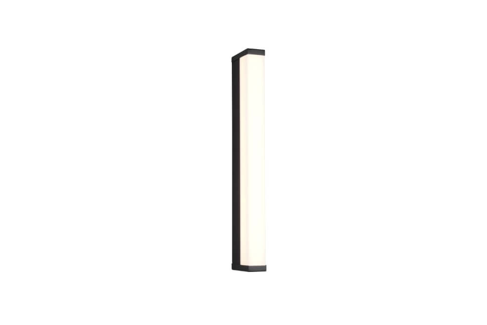 Wand lamp Fabio 42,5cm zwart Trio 4017807507942
