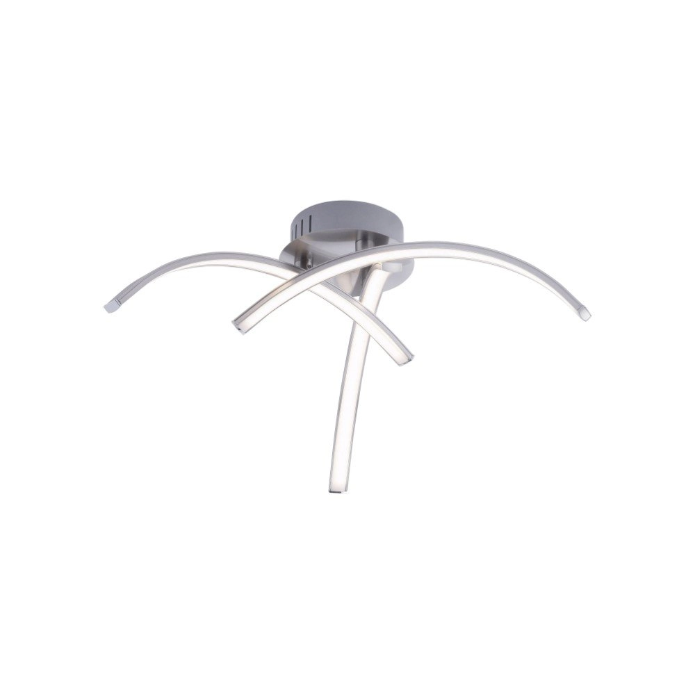 Design plafondlamp Valerie Ø 40cm Just Light 4043689953980