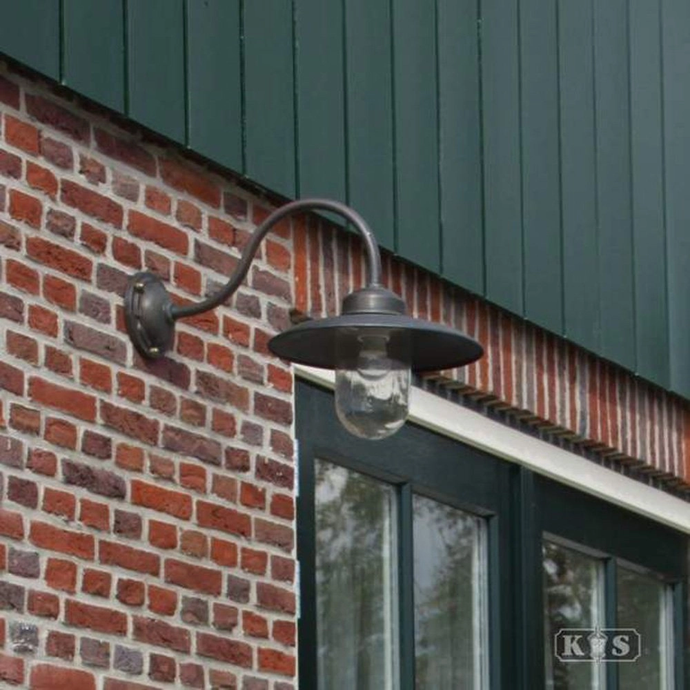 Rustic outdoor lamp Landes KS verlichting 8714732119504