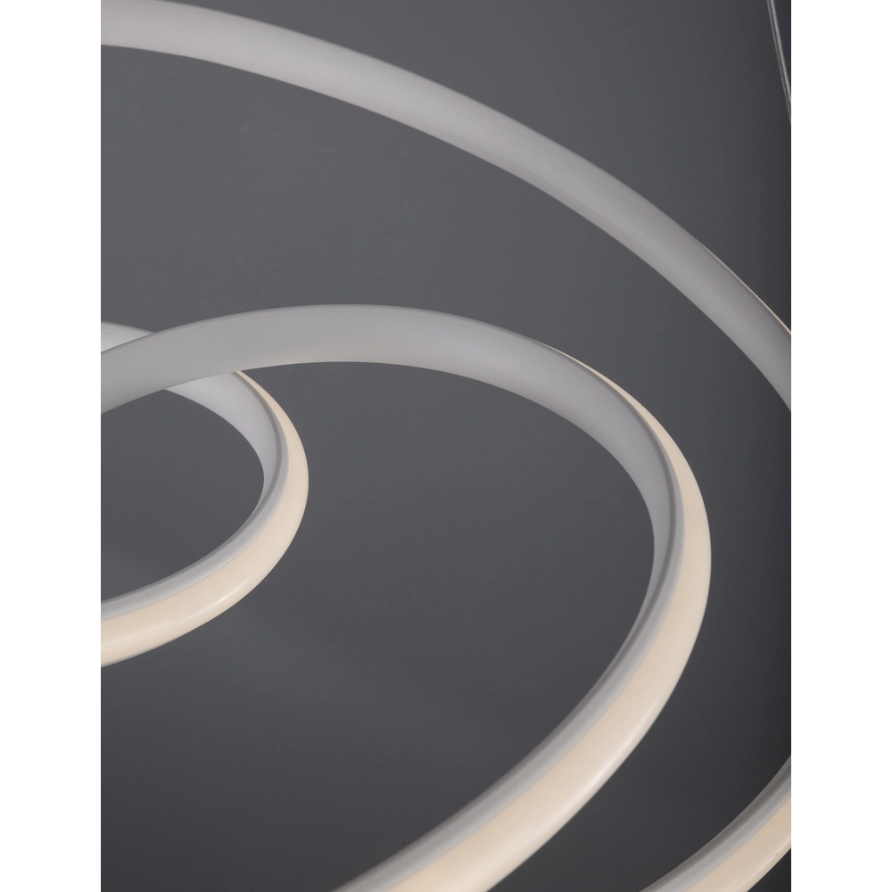 Design hanglamp Menton wit Lyora 5212017424297