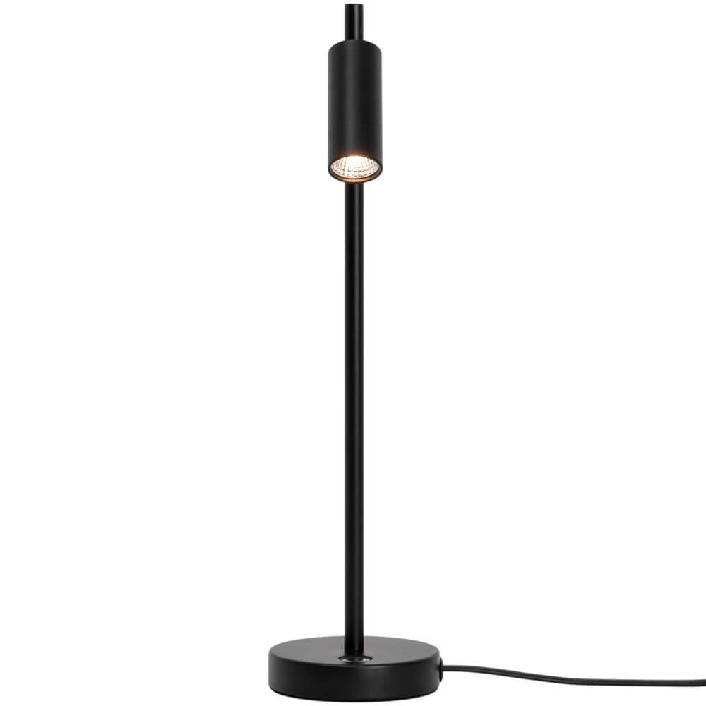 Tafellamp Omari zwart Nordlux 5704924005459
