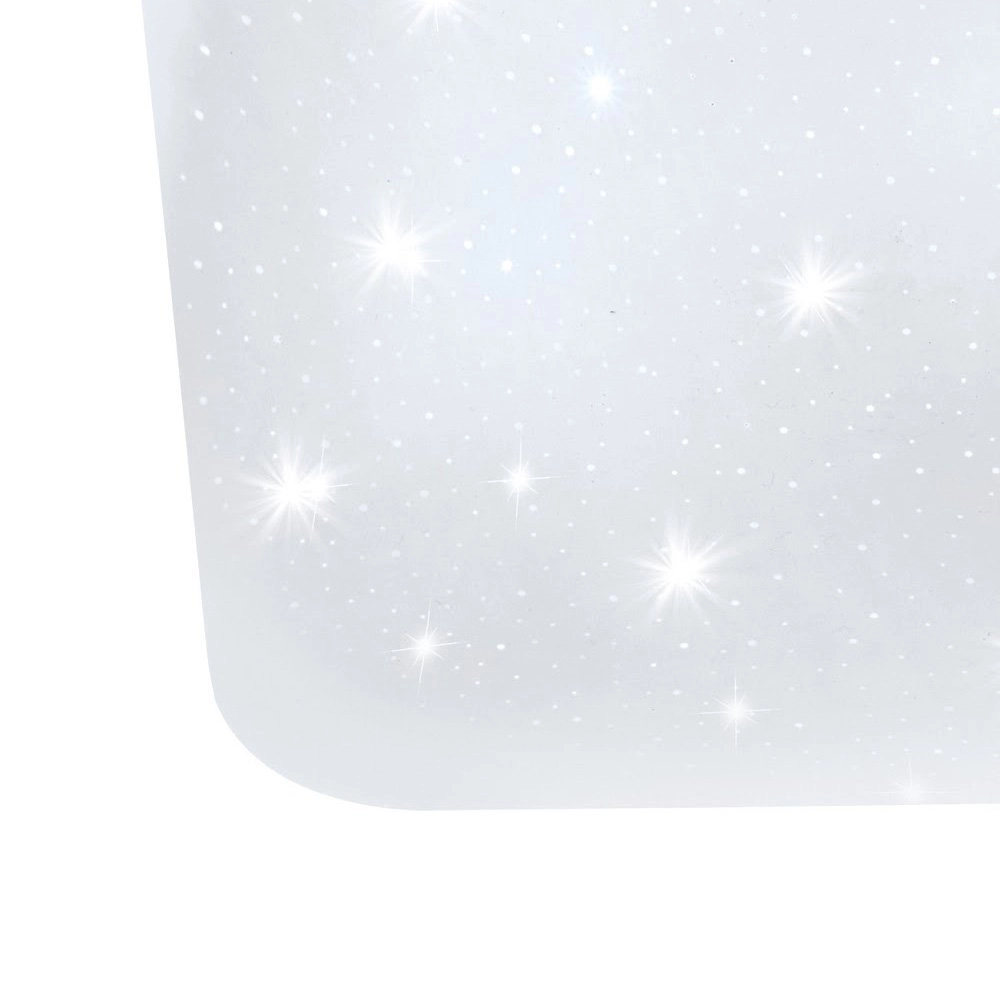Plafondlamp Frania-S 43cm - 3000K stereffect wit Eglo 9002759978839