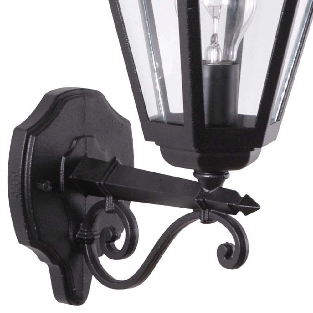 Buitenlamp Teccia Up Groen Franssen 8019093027032