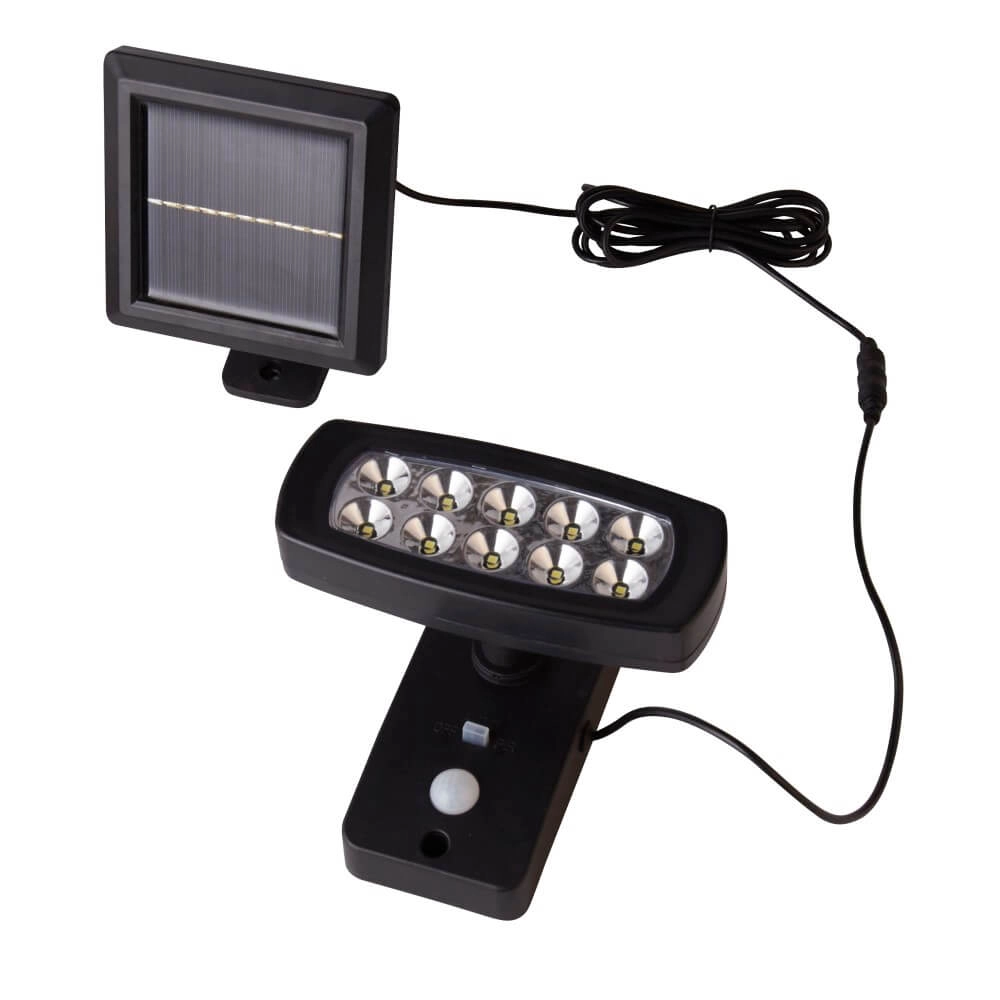 Wandlamp Solar met los zonnepaneeltje Searchlight 5053423241470