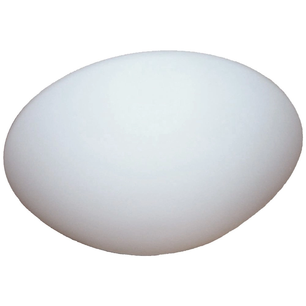 Led plafondlamp Plafonniere 35cm wit