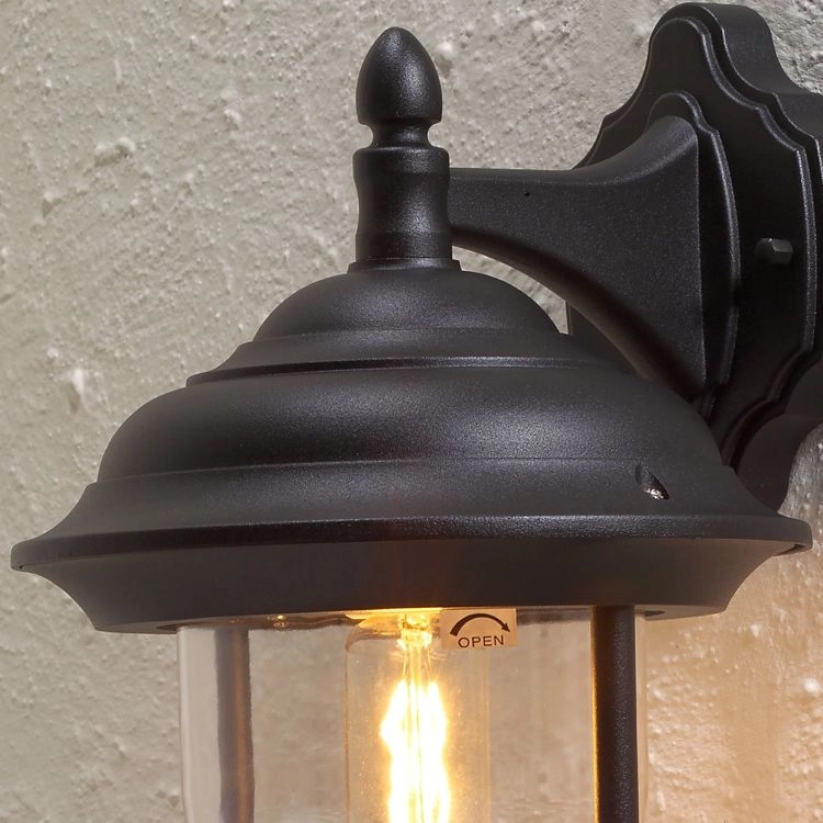 Muurlamp Parma Down voor buiten KonstSmide 7318307222753