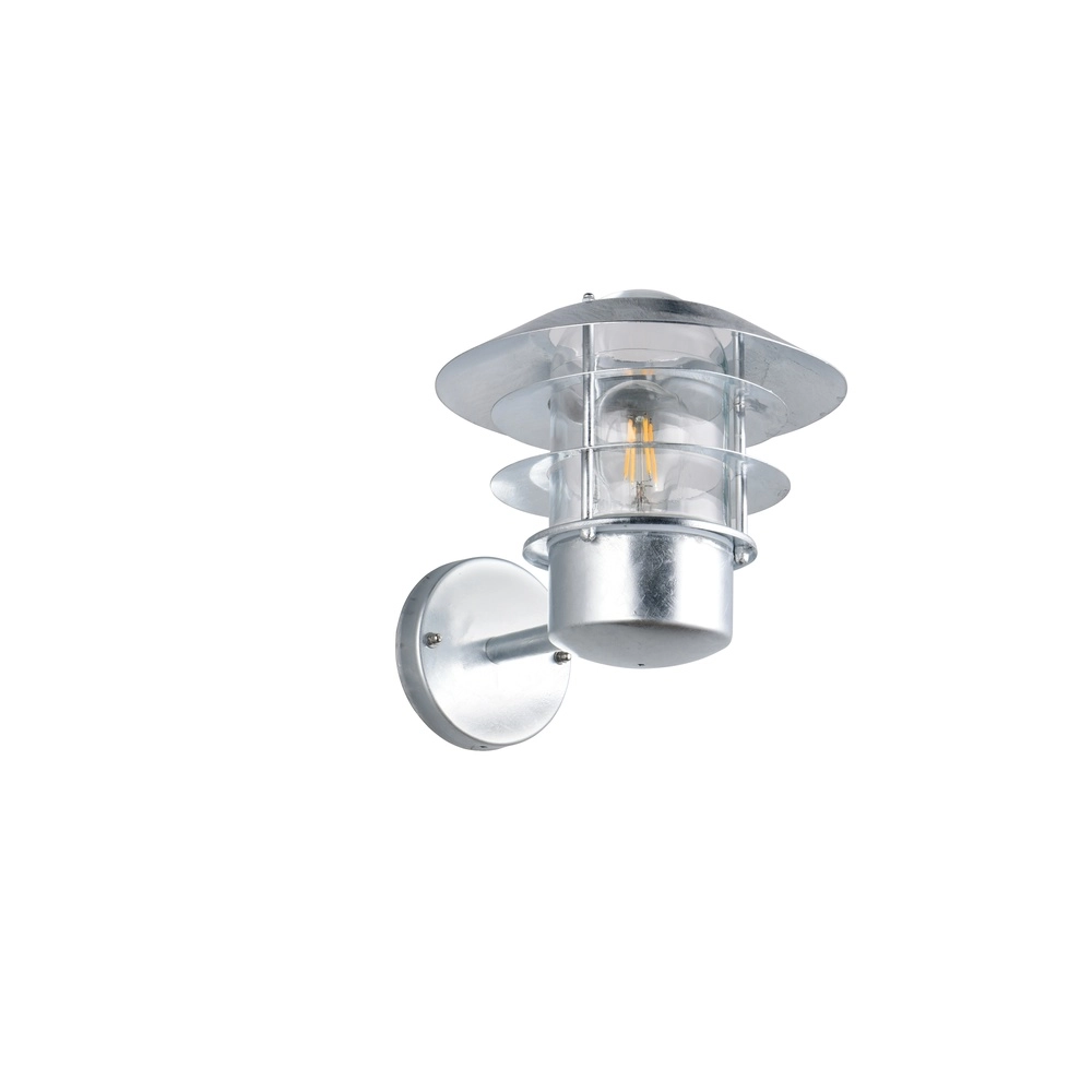 Muurlamp up Ruvuma zinkgrijs Trio 4017807687675