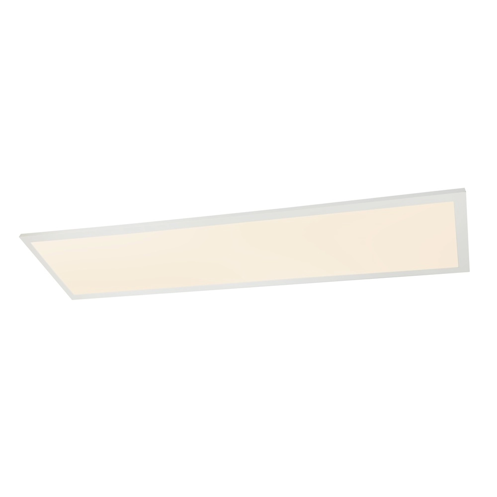 Plafondlamp Rosi 80cm wit