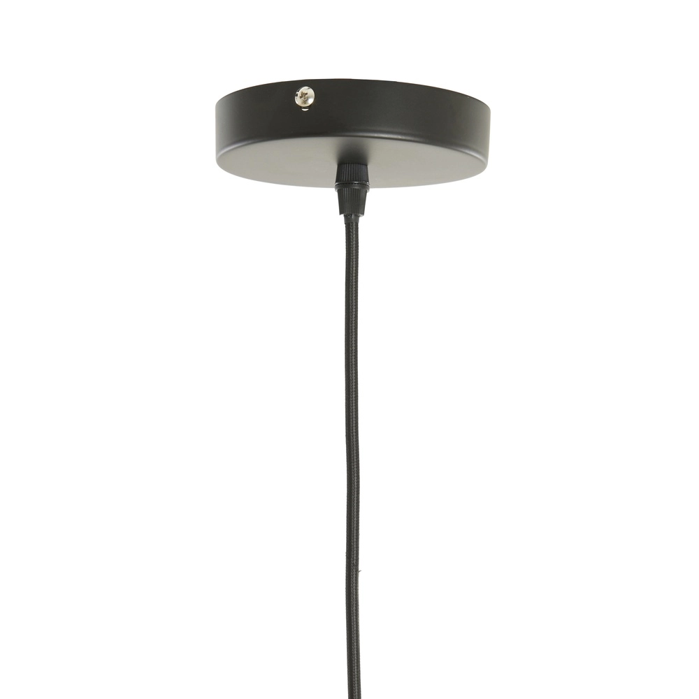 Hanglamp Verita Ø 47cm - brons kap Light & Living 8717807819538