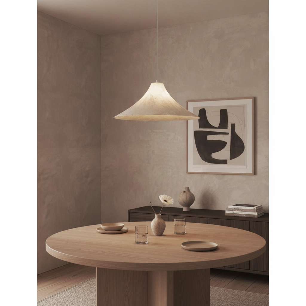 Hanglamp Oket wit Ø 65cm