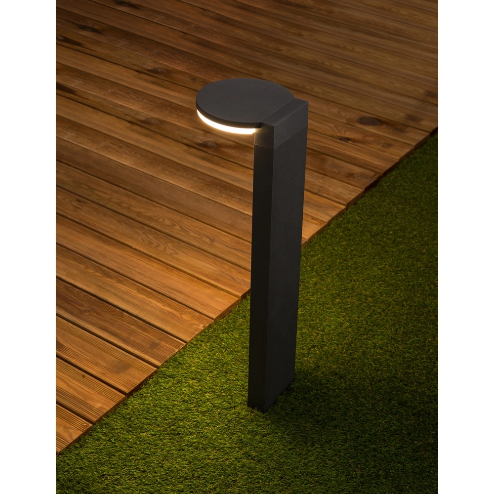 Design tuinlamp Posen grijs