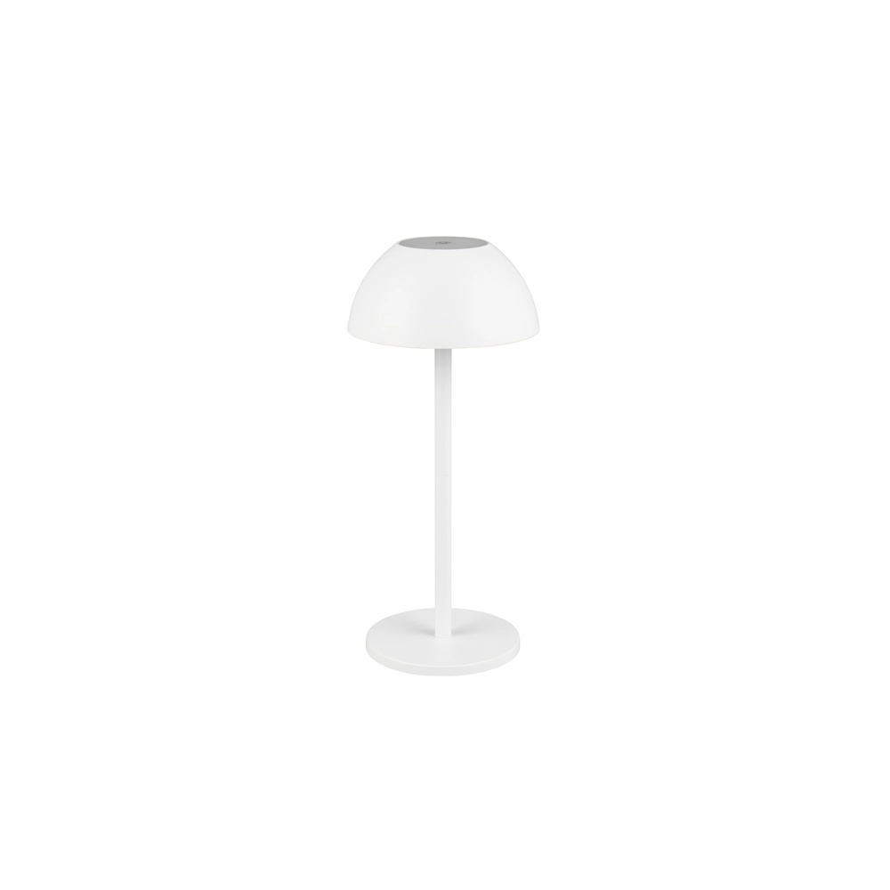 Tafellampje Ricardo wit Ø 13,5cm Trio 4017807601787