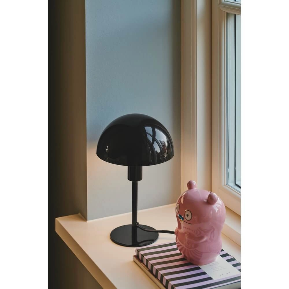 Design tafellamp Ellen zwart Nordlux 5704924016448