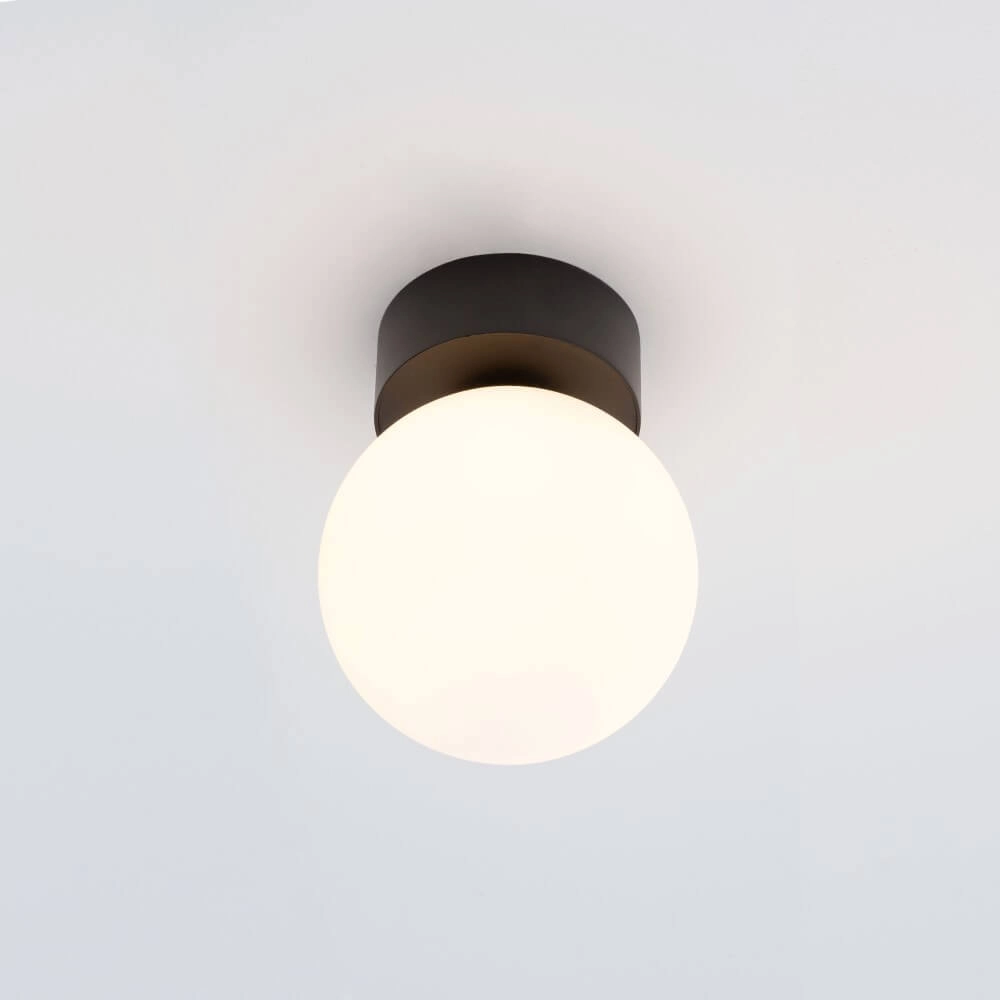 Glazen plafondlamp Kier S 15,5cm Lyora 5903139103022