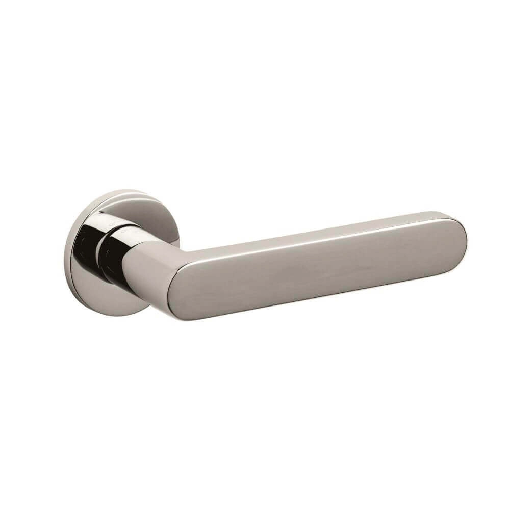 Design deurklink Link nikkel