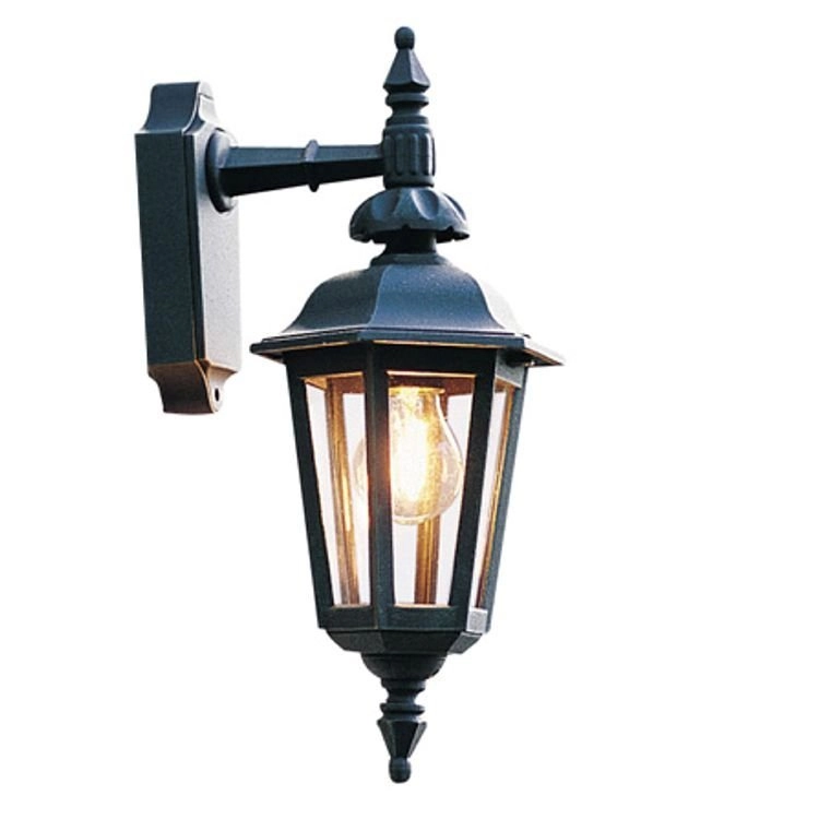 Buitenlamp Pallas Down Klassiek