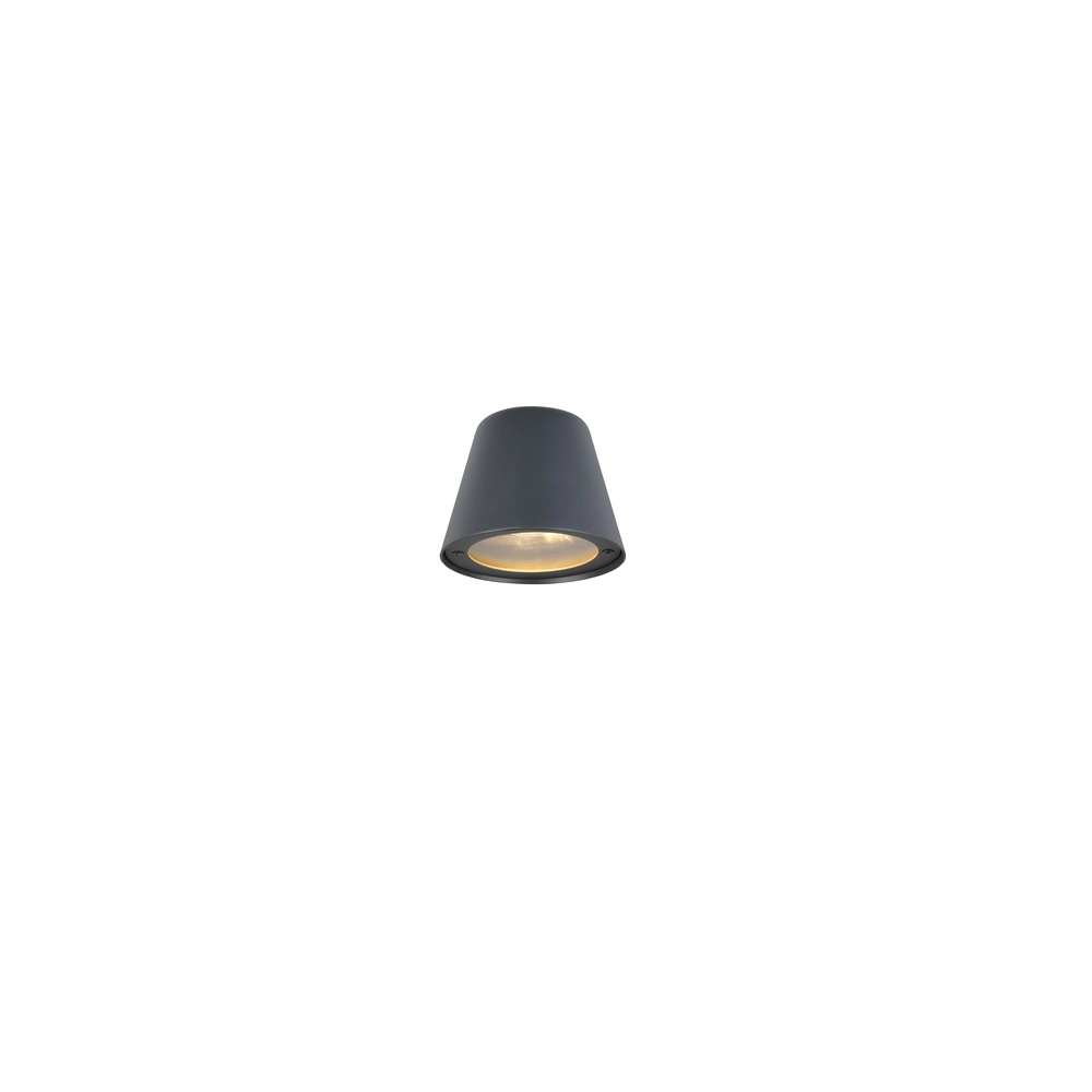 Wandlamp Beni zwart Trio 4017807691412