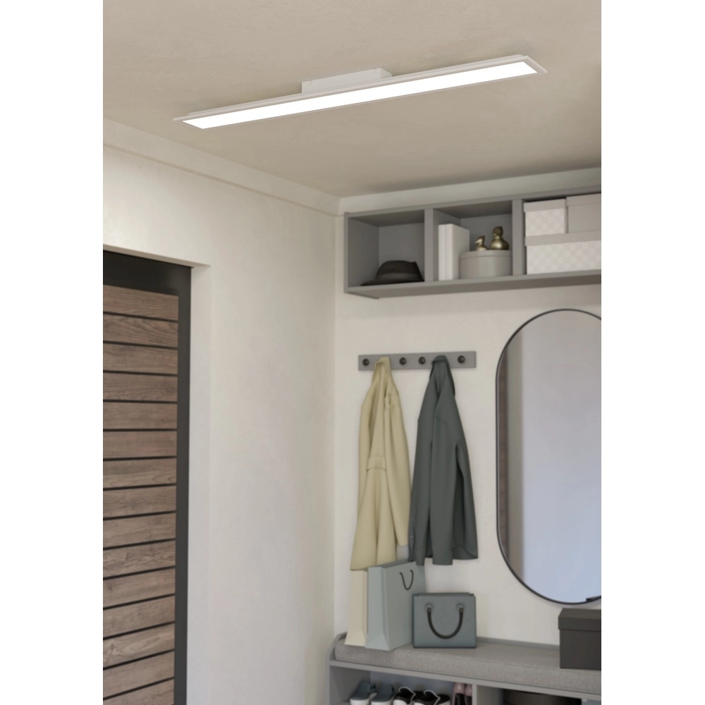 Plafondlamp Moradillo 3-staps CCT wit 14,5cm Eglo 9008606340095