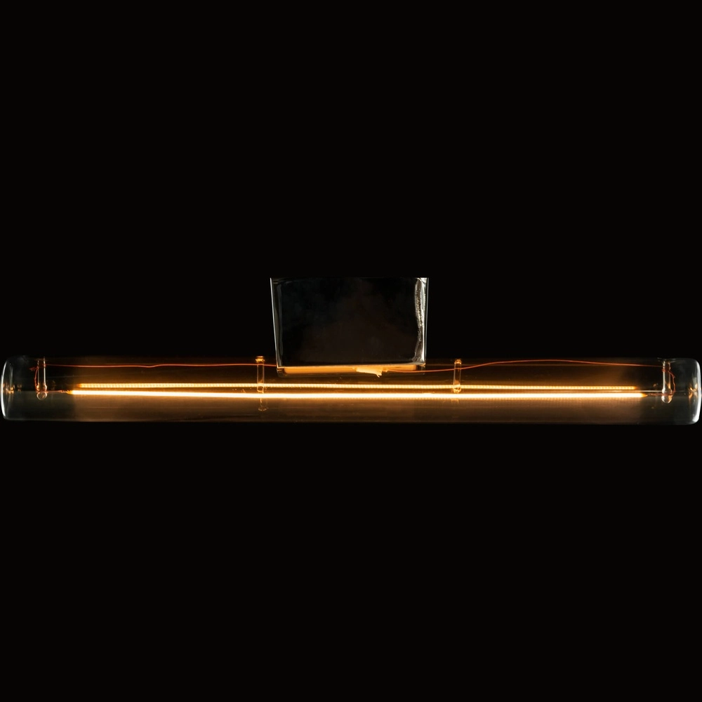 Design lichtbron smoke Linear 6,5W - S14D - 170lm - 1900K - 30cm