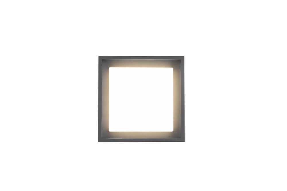 Led plafondlamp Witham voor buiten Trio 4017807529326