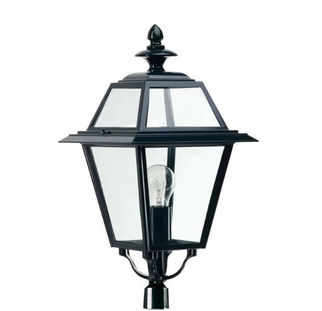 Nostalgic lantern lamp Venlo K14A