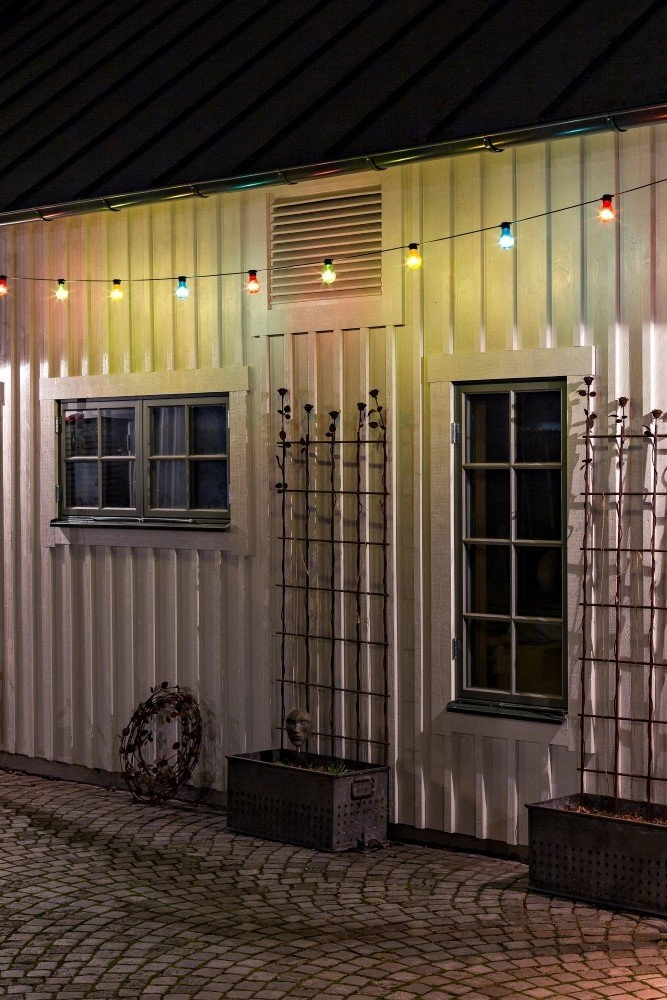 Partylight 10 lichtbronnen KonstSmide 7318302379506