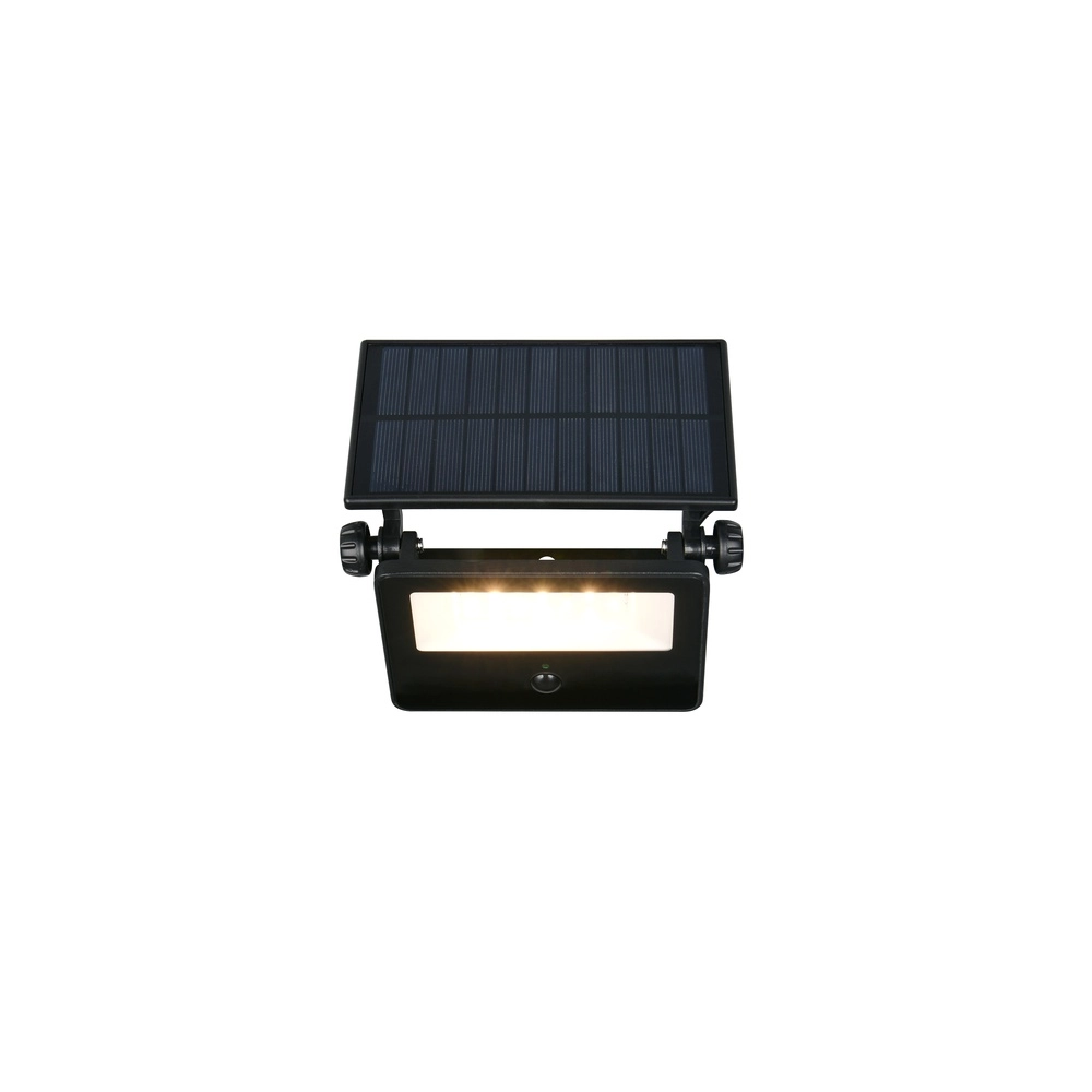 Design wandlamp Moura S zwart Trio 4017807650495