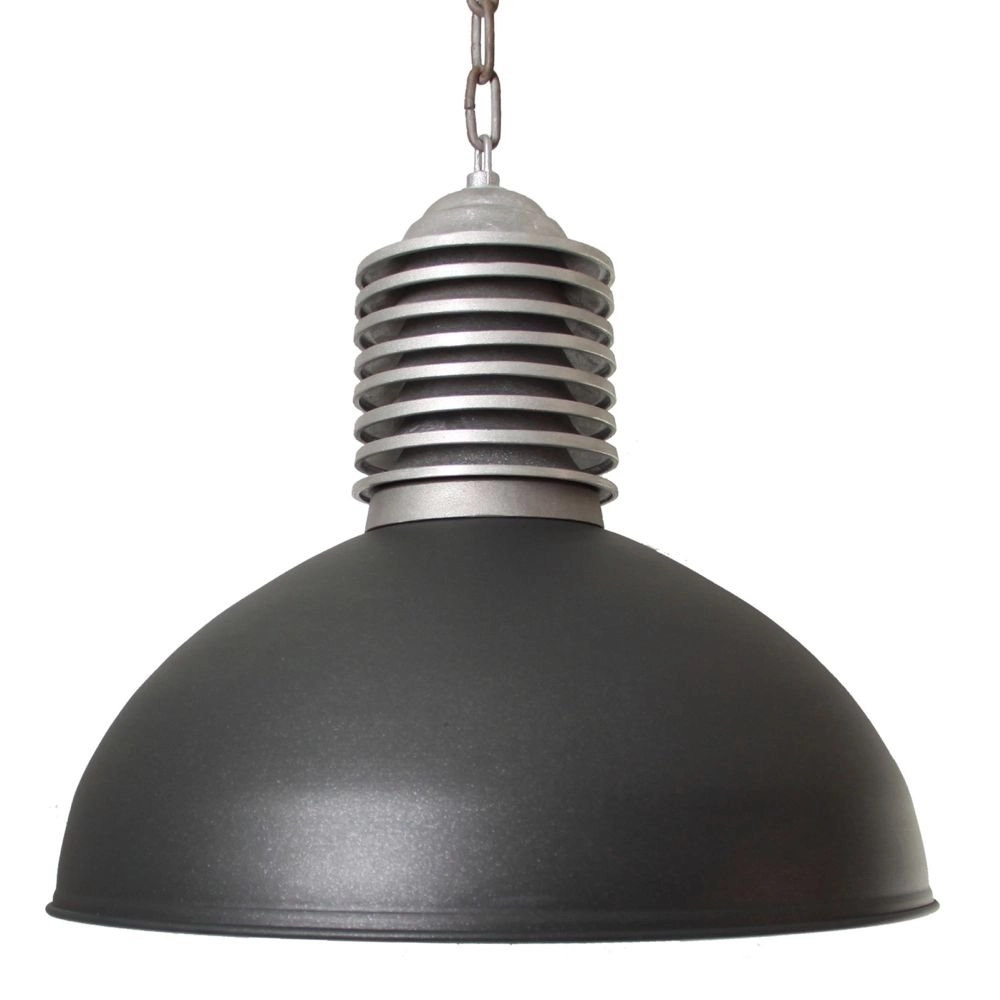 Veranda hanglamp Old Industry aan ketting KS verlichting 8714732120005