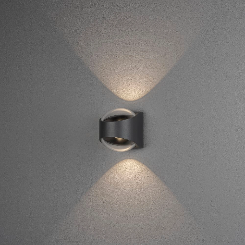 Led muurspot Bitonto