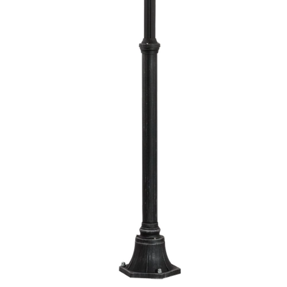 Staande tuinlamp Navedo 200cm zwart Eglo 9002759934644