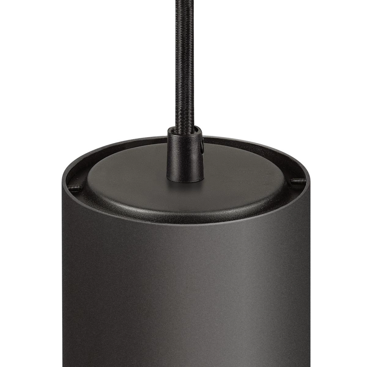 Hanglamp Numinos M zwart 3000K - 36gr SLV 4024163244015